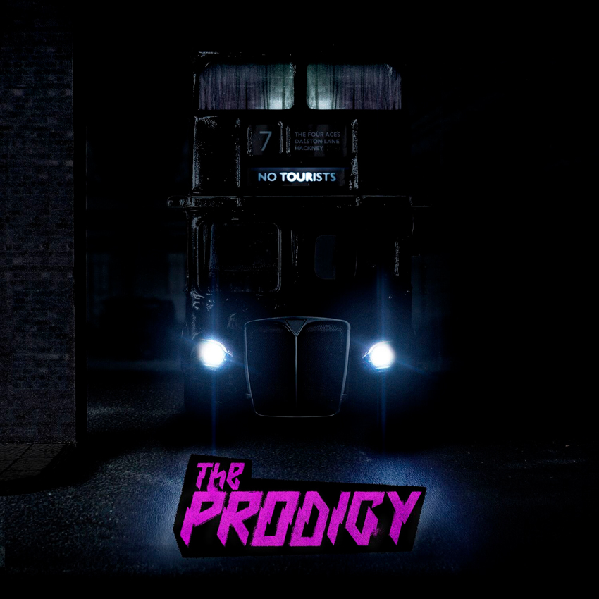 The Prodigy - No Tourists (538426291)