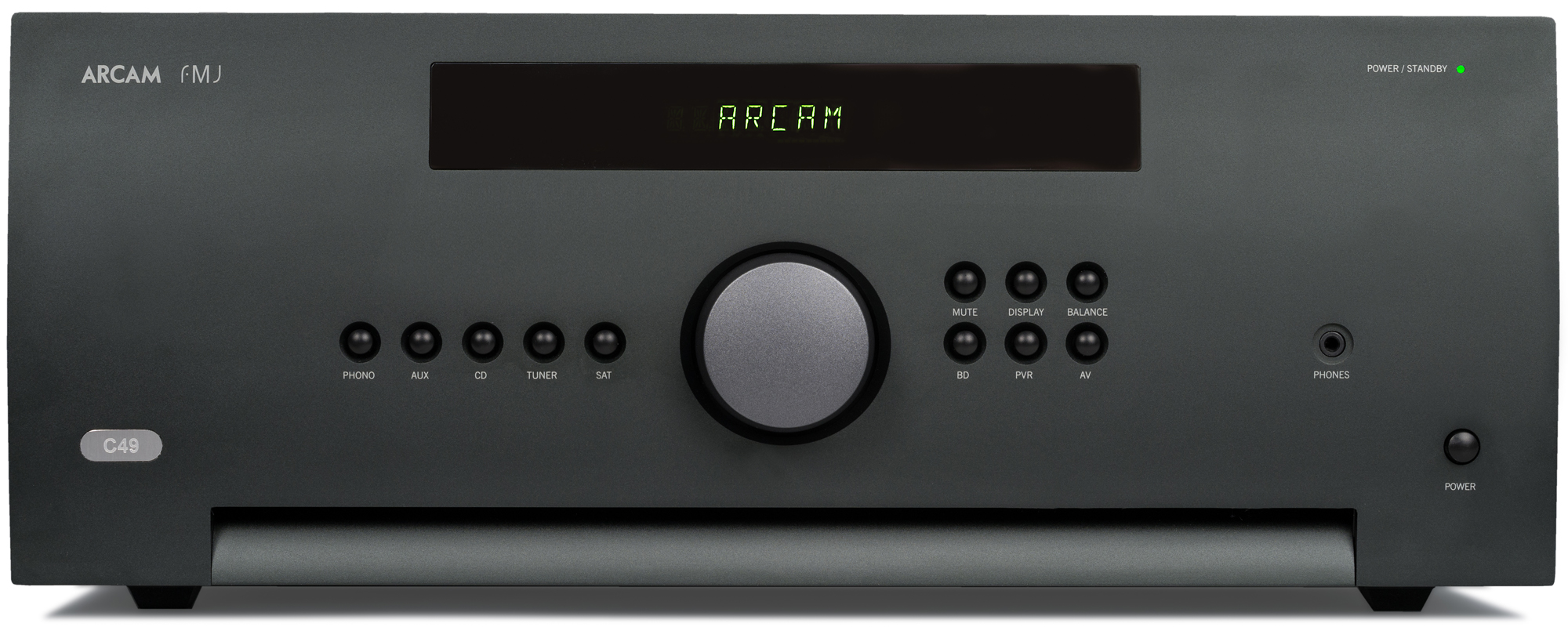 Arcam FMJ C49 black