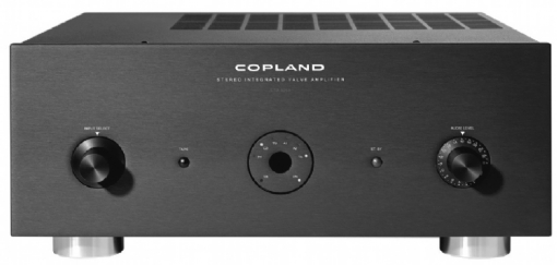 Copland CTA 405 black