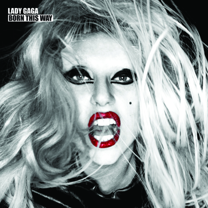 Lady Gaga - Born This Way (0602527641263)
