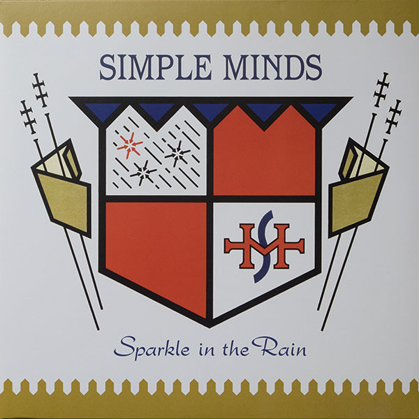 Simple Minds - Sparkle In The Rain (3797354)