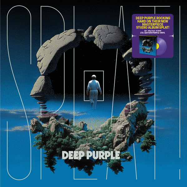 Deep Purple - Splat! [Limited Edition Purple Vinyl] (4029759215097)
