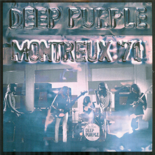 Deep Purple - Machine Head [Purple-smoke Vinyl] (R2 725876)