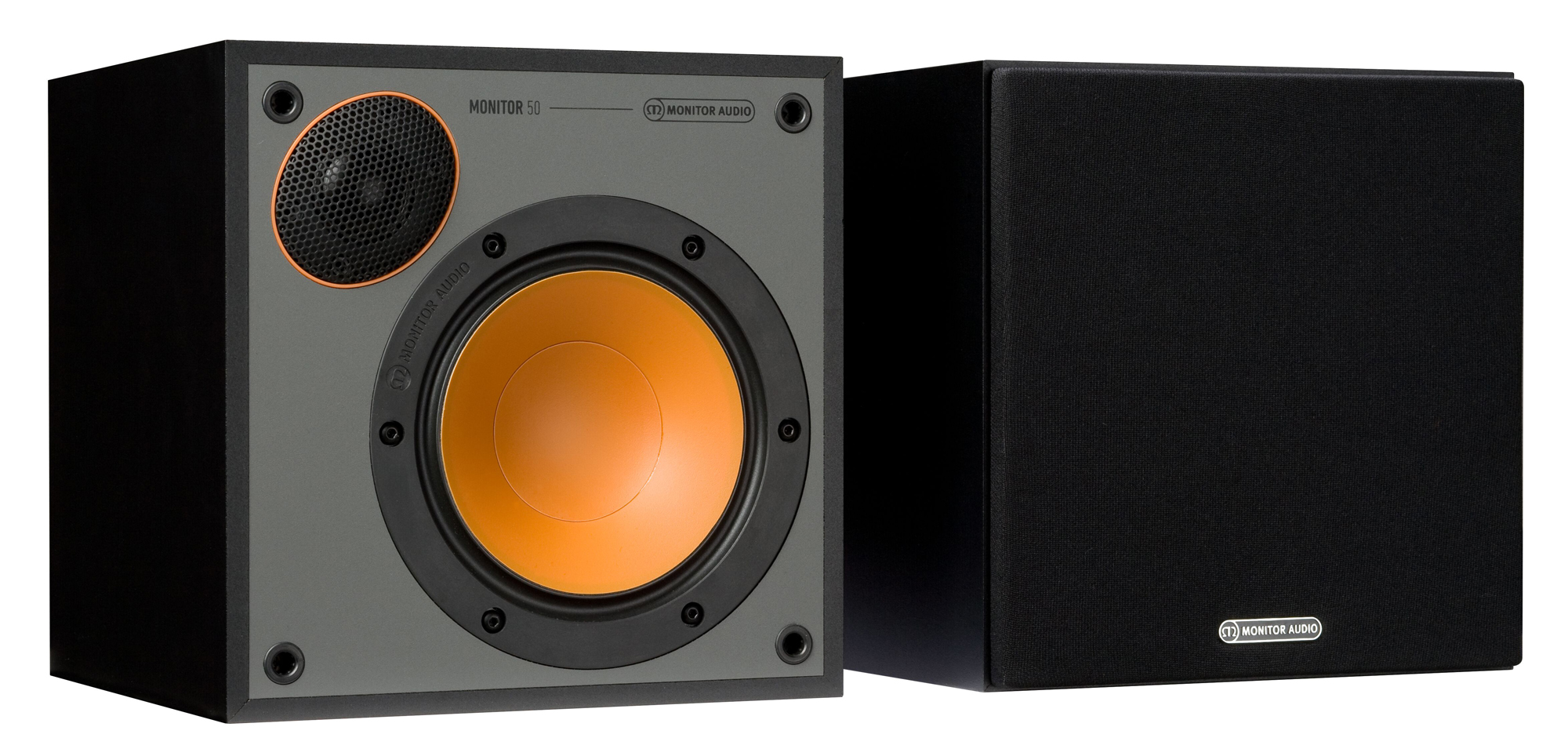 Monitor Audio Monitor 50 black