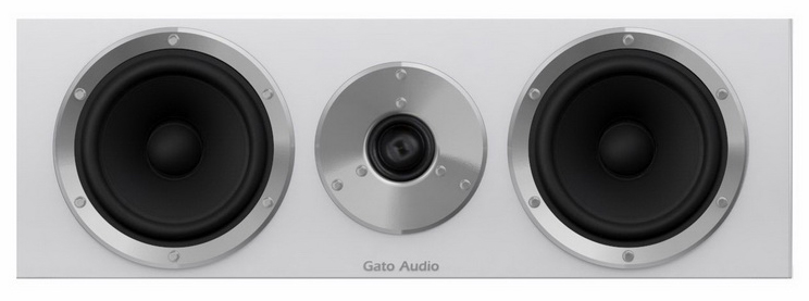 Gato Audio FM-12 high gloss white