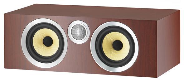 Bowers & Wilkins CM Centre S2 rosenut