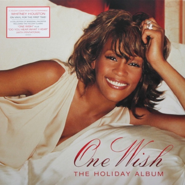 Whitney Houston - One Wish: The Holiday Album (19439764101)