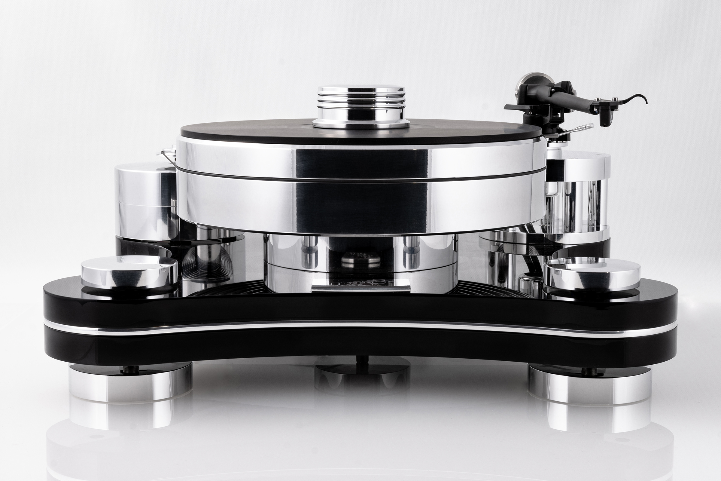 Transrotor ZET 3 black (с тонармом Rega RB 330, головкой Transrotor Merlo MC)