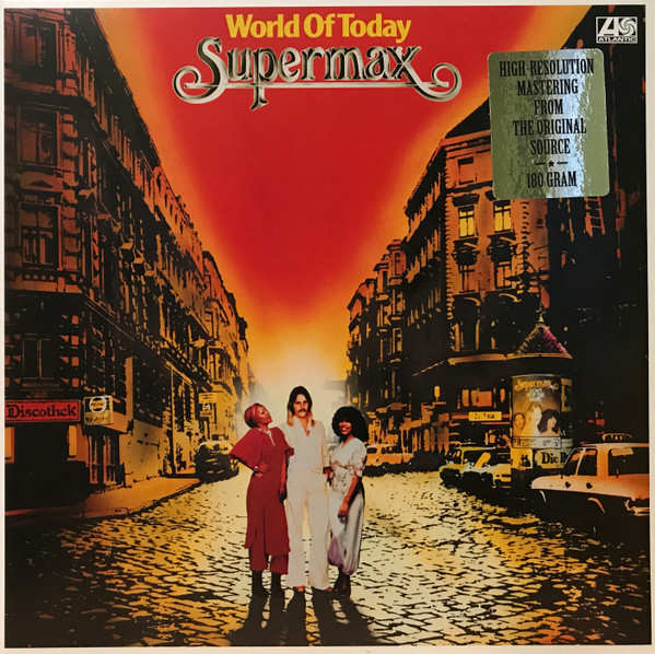 Supermax - World Of Today (9029548726)