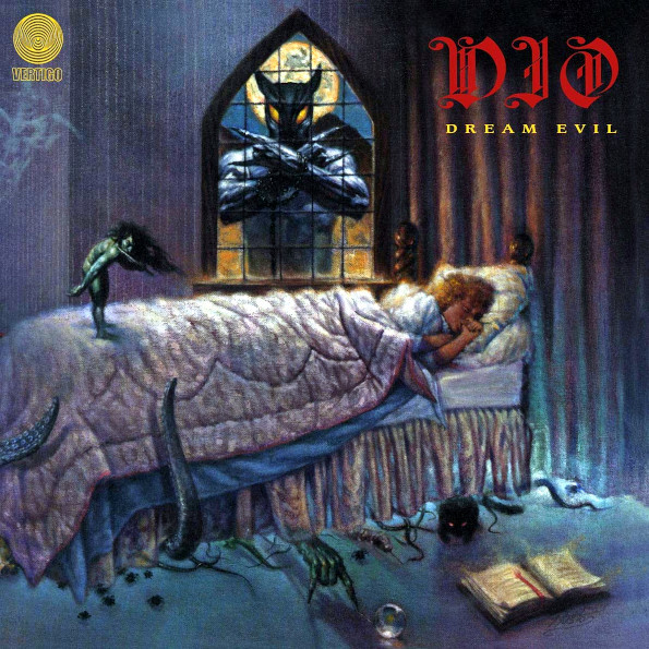 DIO - Dream Evil (0736930)