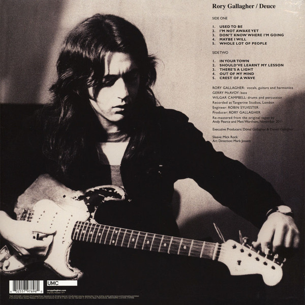 Rory Gallagher - Deuce (5797696)