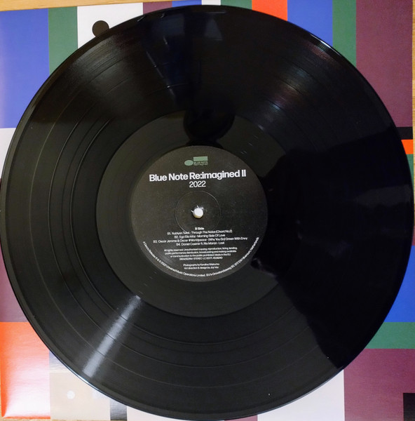 Various Artists - Blue Note Re:imagined II (2022) (0602445382392)