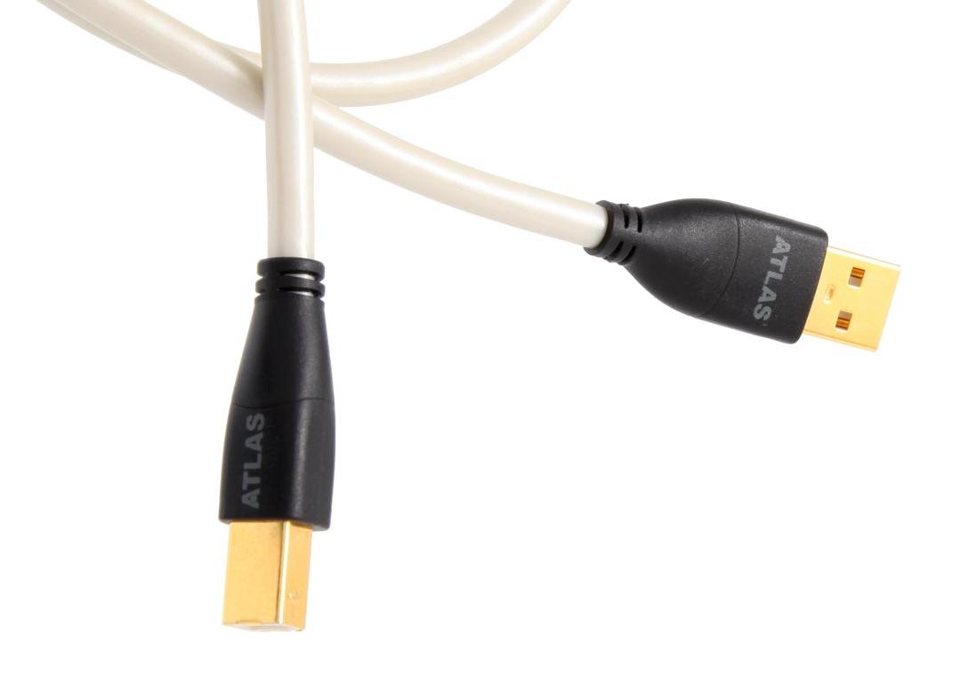 Atlas Element sc USB A-B 1,0m