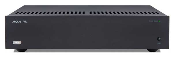 Arcam FMJ P429 black