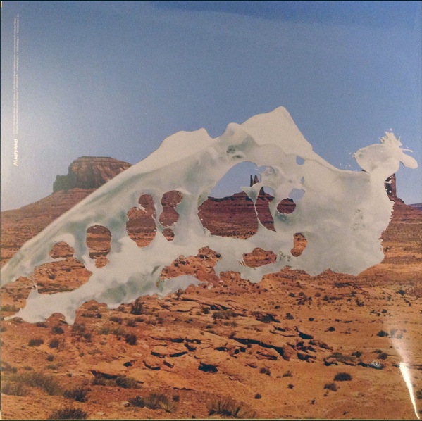Space - Deliverance [Black Vinyl] (MIR 100763)