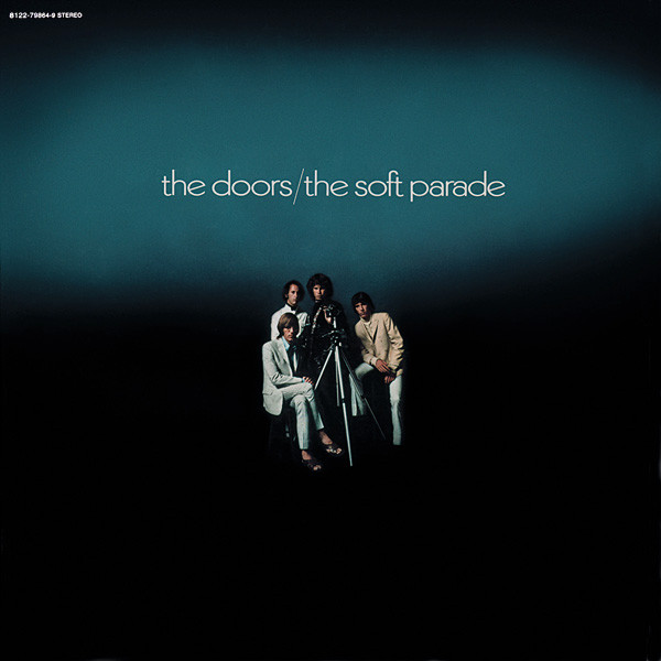 The Doors - The Soft Parade (8122-79864-9)