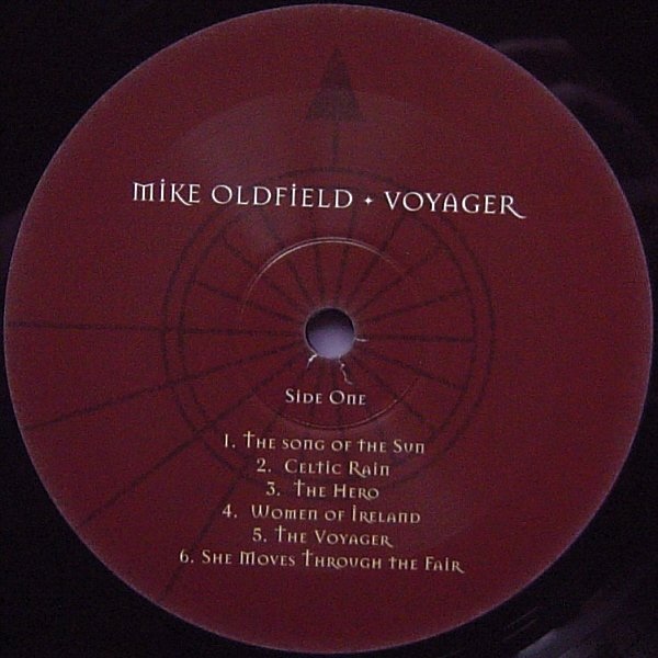 Mike Oldfield - Voyager (2564623319)