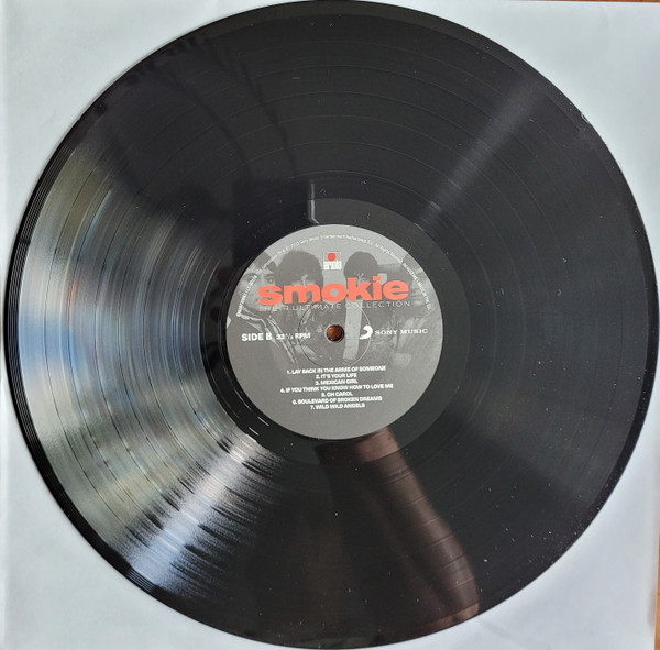 Smokie - Their Ultimate Collection (196587300616)