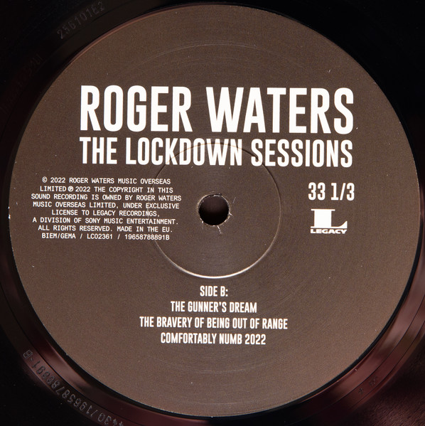 Roger Waters - The Lockdown Sessions (19658788891)