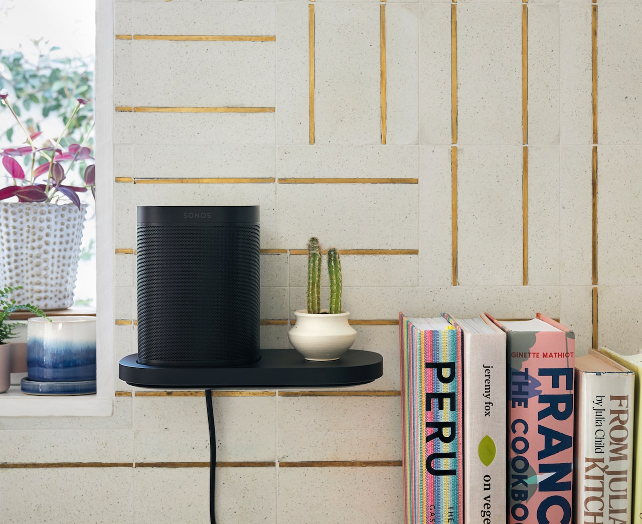 Sonos Shelf for ONE and PLAY:1 black