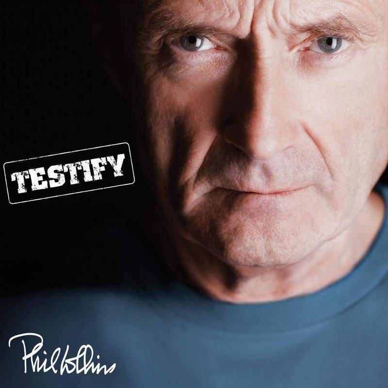 Phil Collins - Testify (081227951870)