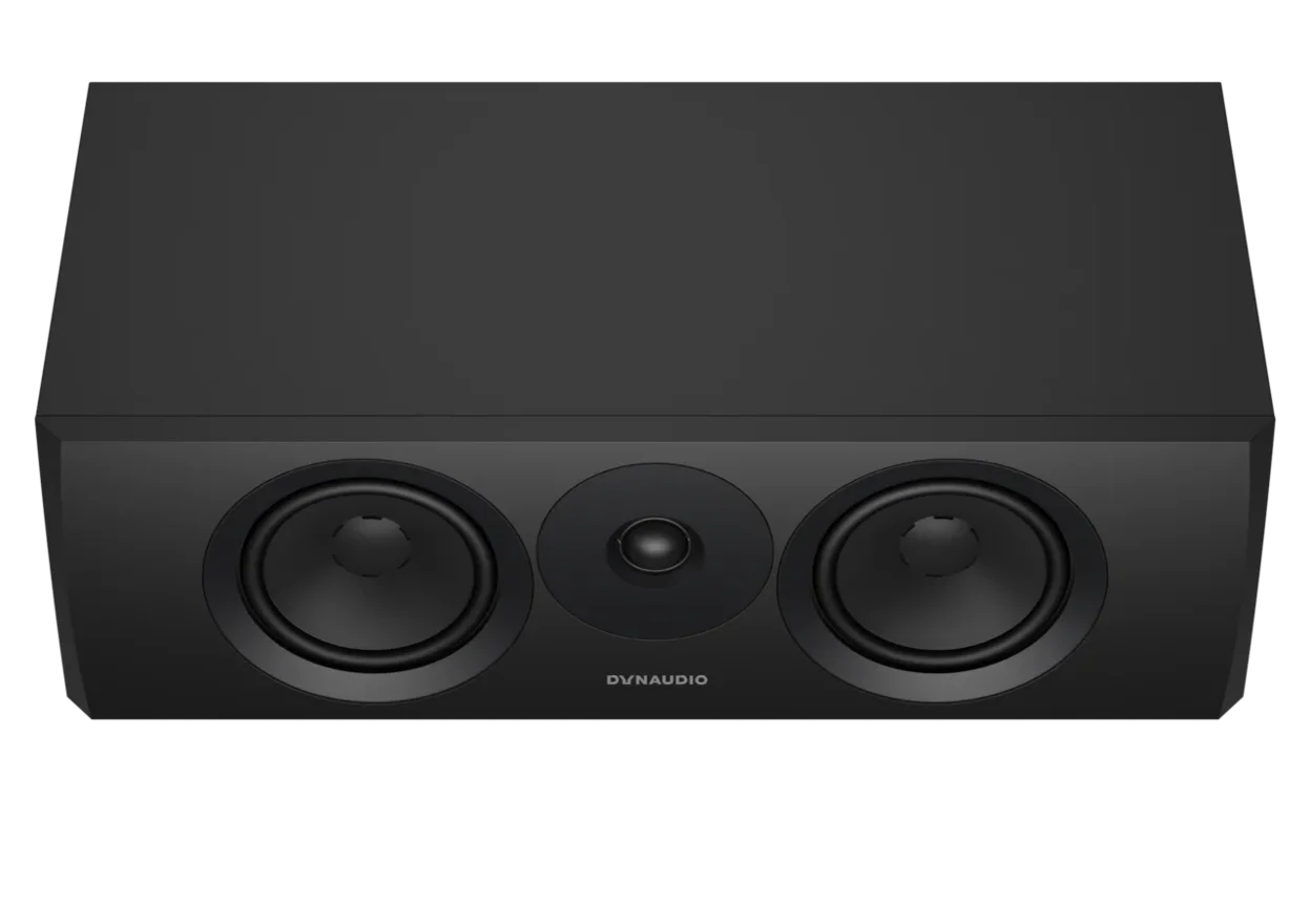 Dynaudio Emit 25C satin black