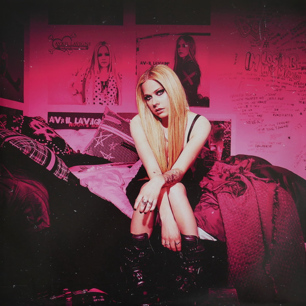 Avril Lavigne - Greatest Hits [Black Vinyl] (194399784211)