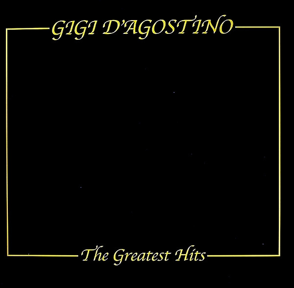 Gigi D'Agostino - The Greatest Hits (SML 099)