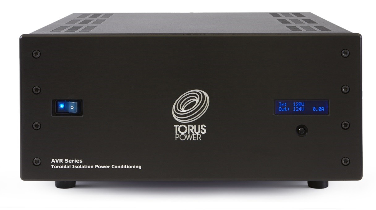 Torus Power AVR 16 CE (CB) black