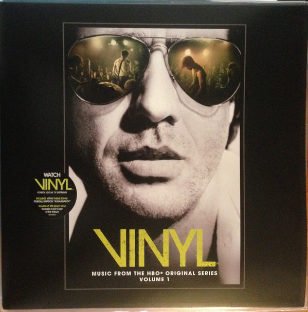 OST - Vinyl: Music From The HBO Original Series Volume 1 [Original Motion Picture Soundtrack] (7567-86661-4)