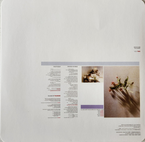 Duran Duran - Duran Duran (5054197640865)