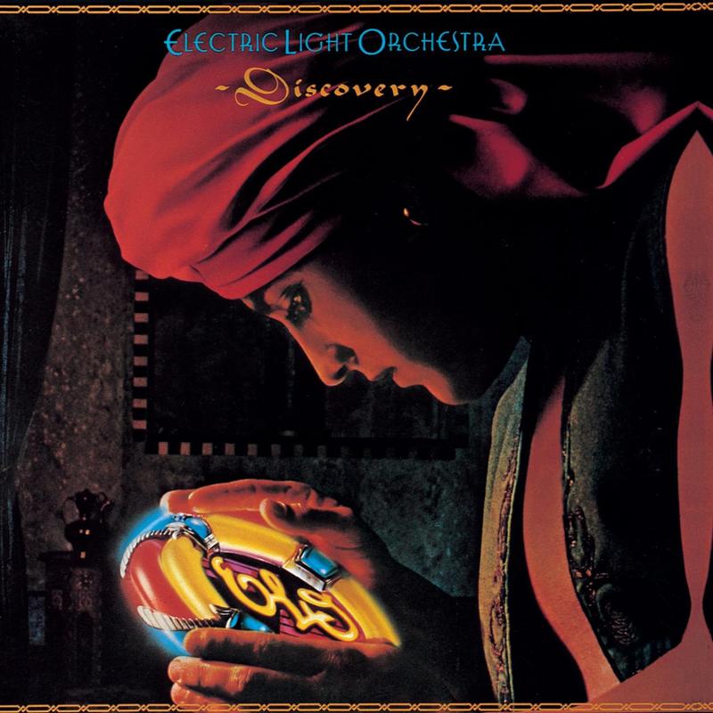 Electric Light Orchestra - Discovery (198029934212)