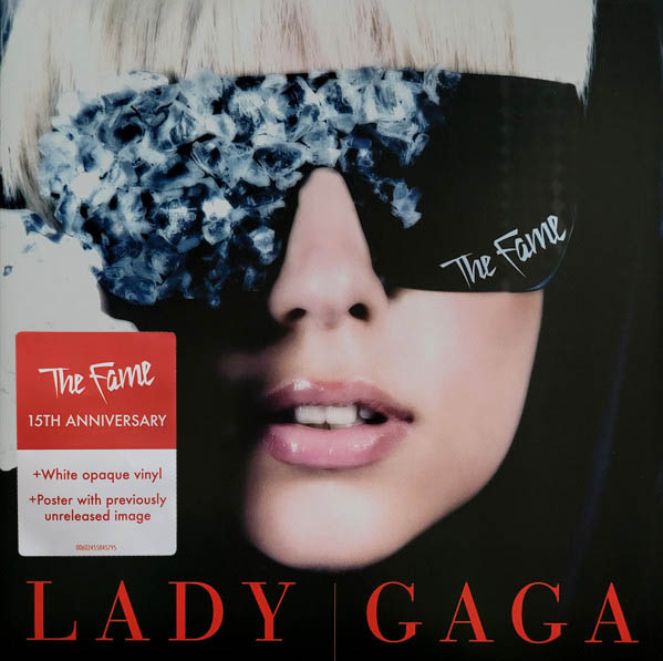 Lady Gaga - The Fame [White Opaque Vinyl, 15th Anniversary Edition] (00602455845795)