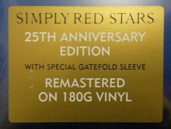 Simply Red - Stars [25th Anniversary Edition] (0190295926281)