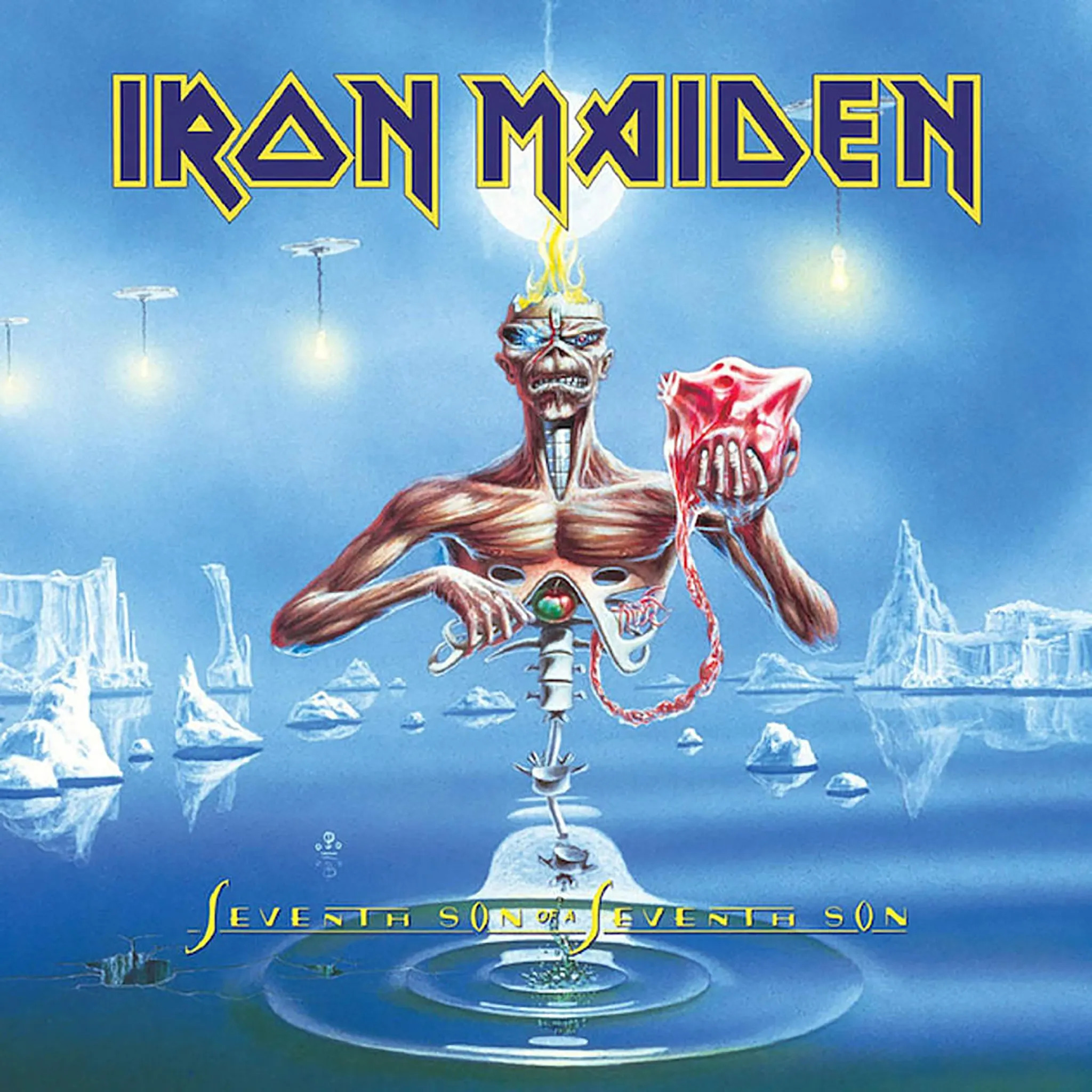 Iron Maiden - Seventh Son Of A Seventh Son (5054197784392)
