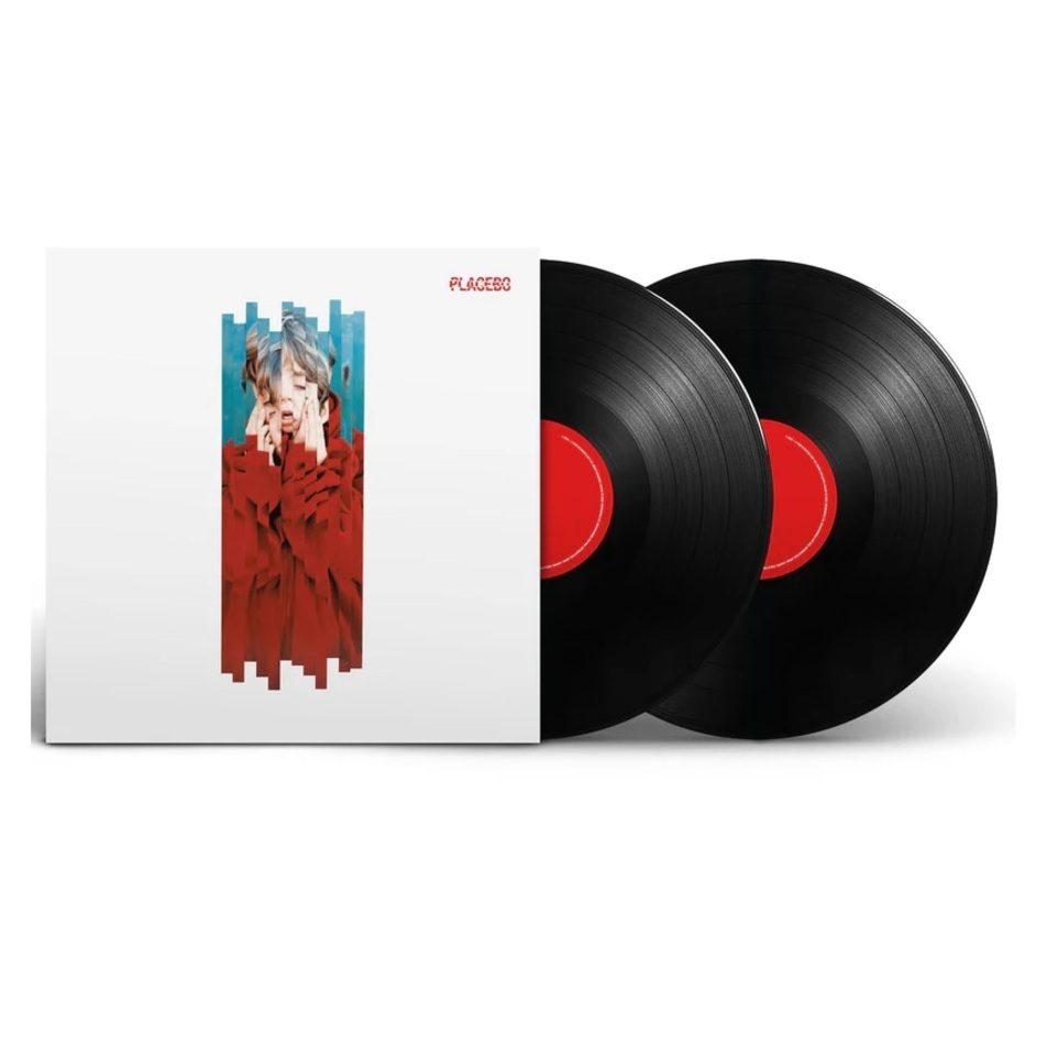 Placebo - Placebo Re:Created [Black Vinyl] (5056167183631)