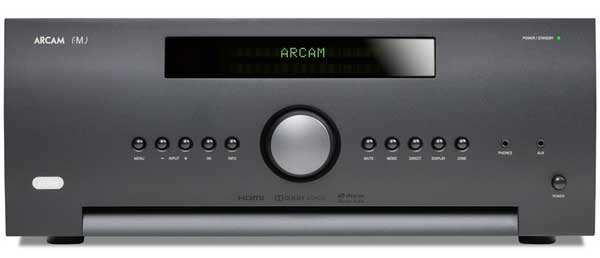 Arcam FMJ AV860 black