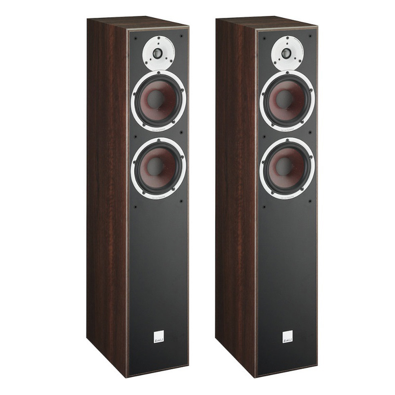 DALI SPEKTOR 6 walnut