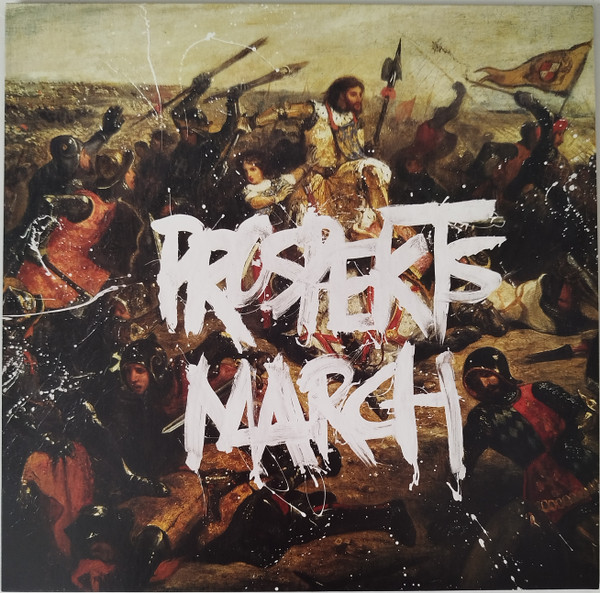 Coldplay - Prospekt's March EP (5054197525247)