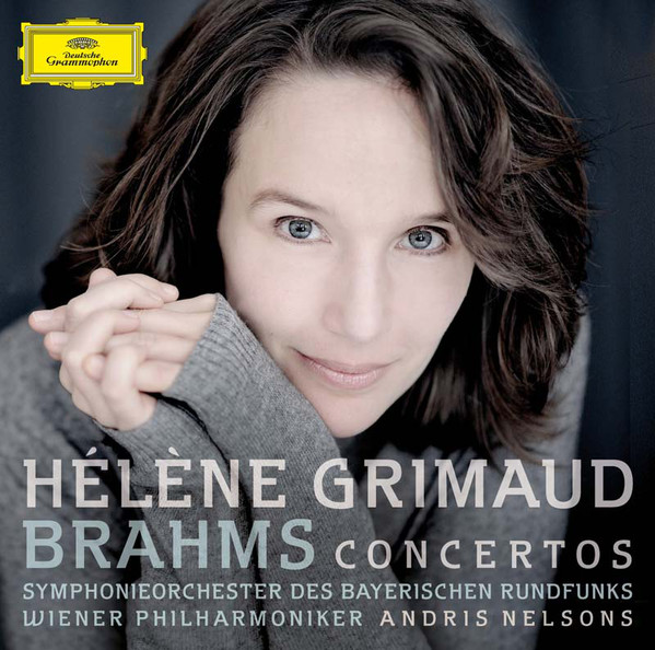Helene Grimaud - Brahms Concertos (479 3605)