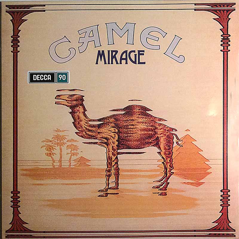 Camel - Mirage (7782858)