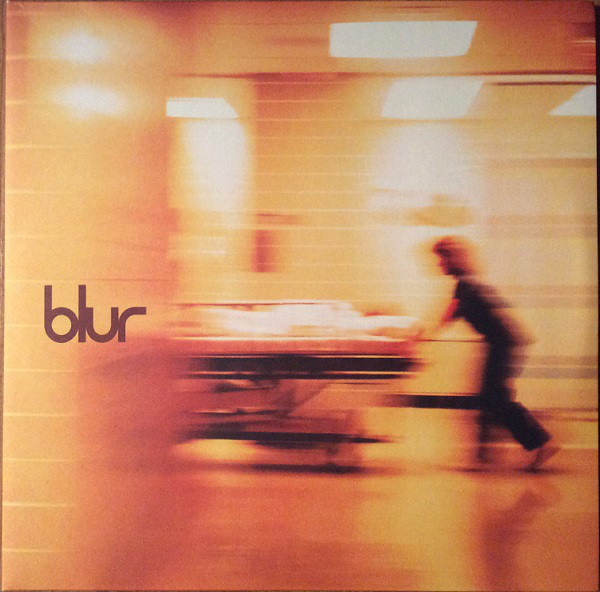 Blur - Blur (5099962483612)