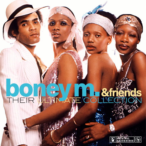 Boney M. - Boney M. and Friends - Their Ultimate Collection (19439714661)