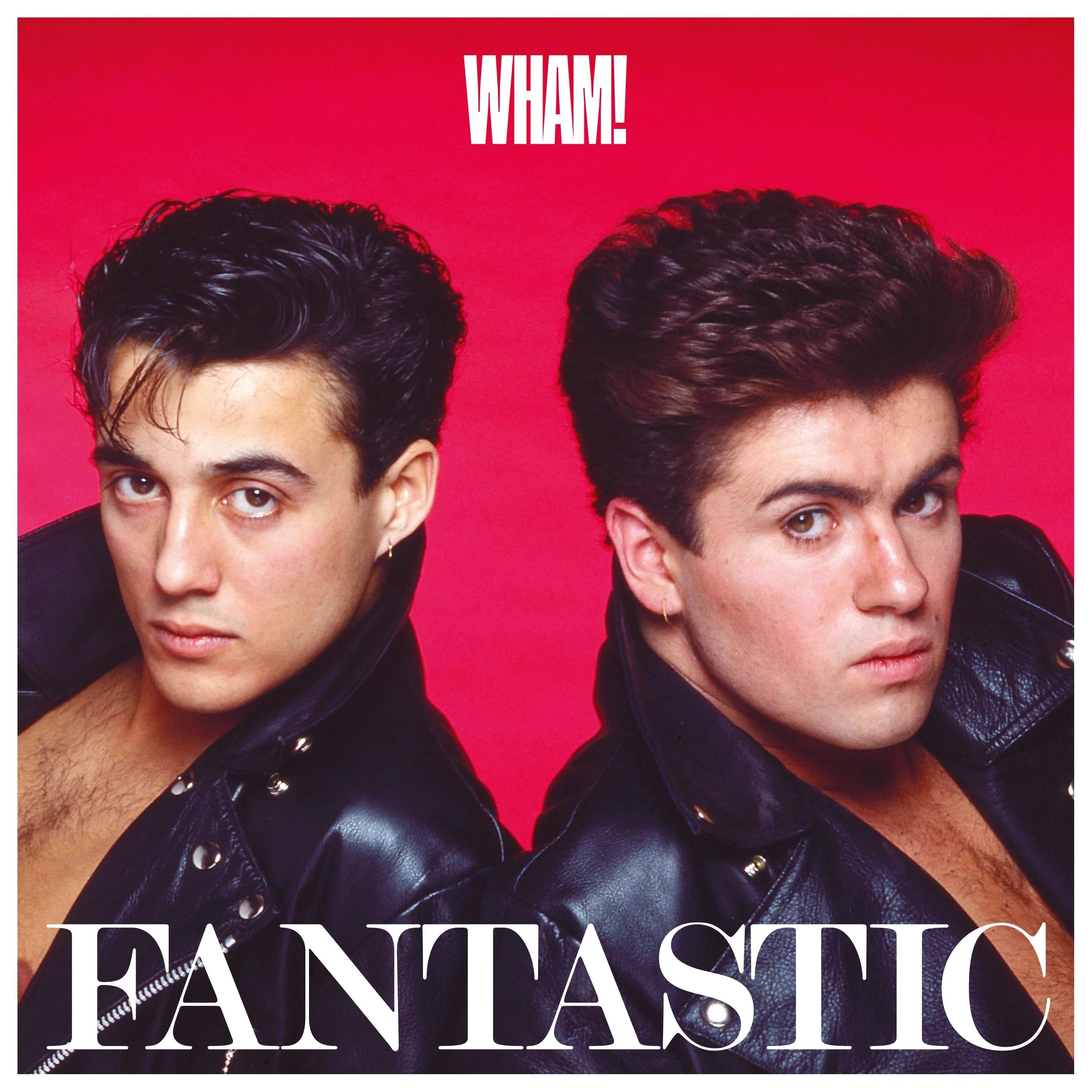 Wham! - Fantastic [Black Vinyl] (19658815011)