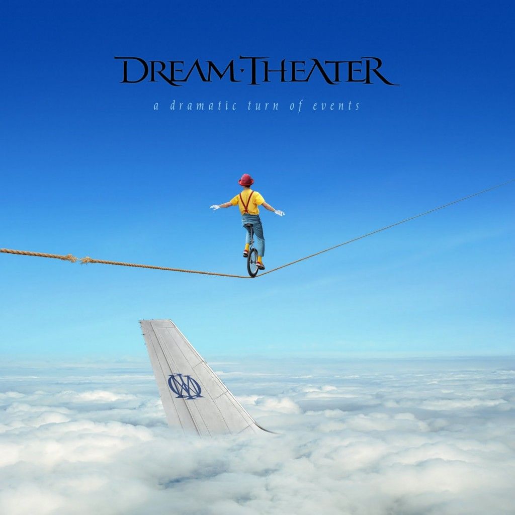 Dream Theater - A Dramatic Turn Of Events (1686-177651)