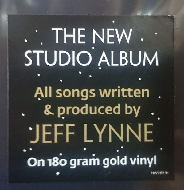 Jeff Lynne's ELO - From Out Of Nowhere [Gold Vinyl] (19075987131)