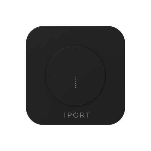iPort CONNECT PRO WallStation black