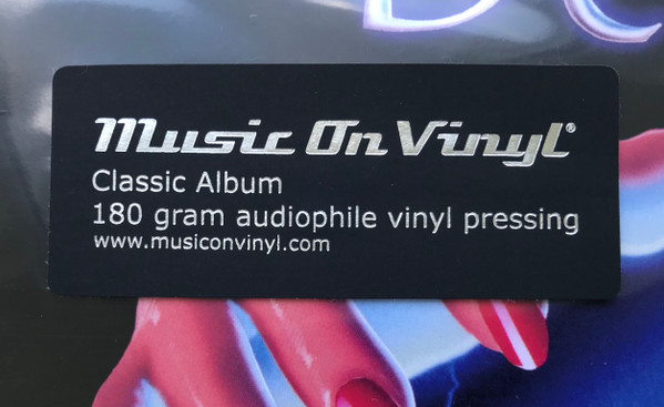 Deep Purple - Slaves and Masters (MOVLP505)