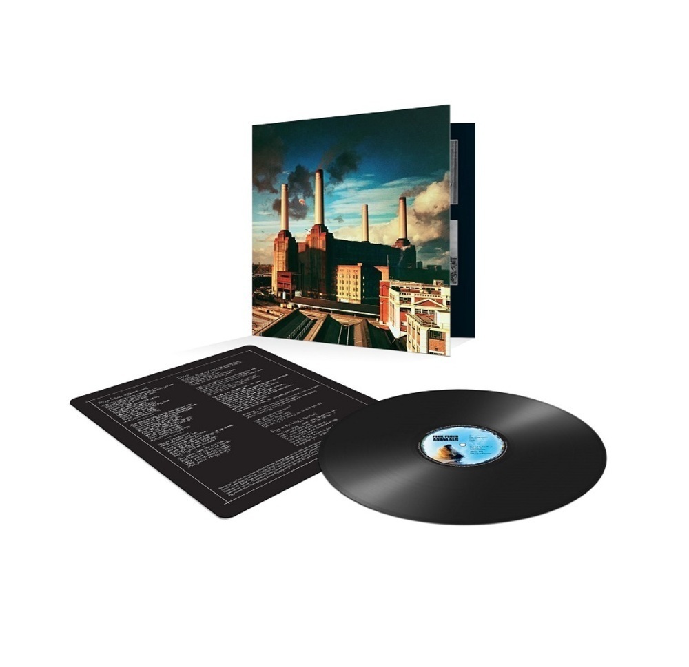 Pink Floyd - Animals [Remastered 2025] (888751842717)