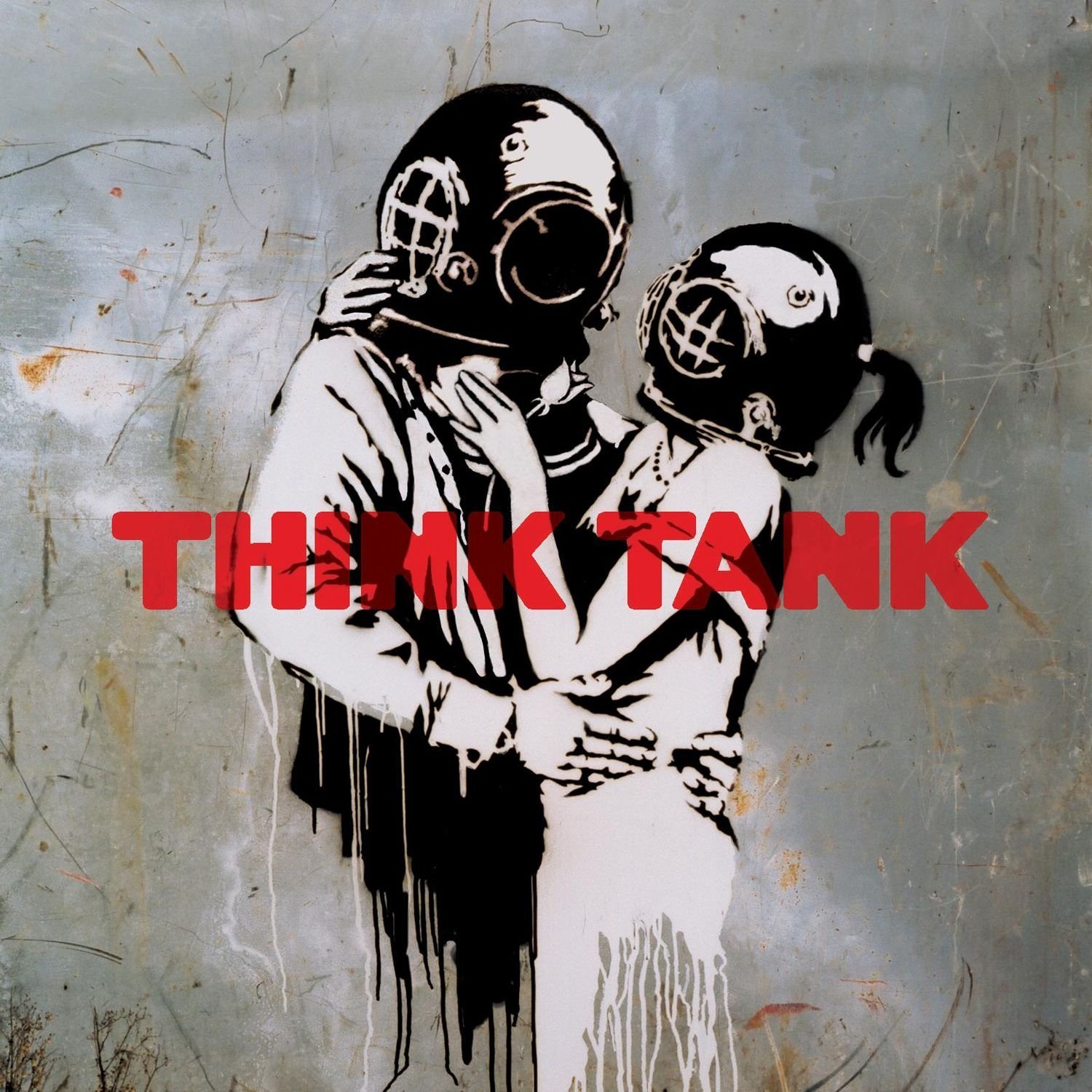 Blur - Think Tank (5099962484817)